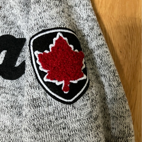 Canadiana Full Zip Hoodie - Picture 2 of 5